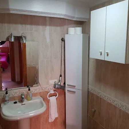 Apartmán Aguadulce Moreno