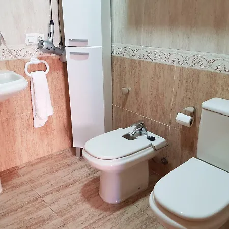 Aguadulce Moreno Apartmán *