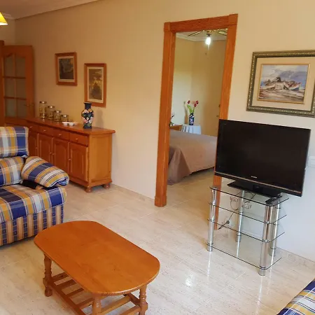 Apartmán Aguadulce Moreno *