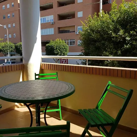 Aguadulce Moreno Apartmán