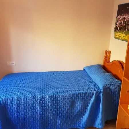 Aguadulce Moreno Apartmán *