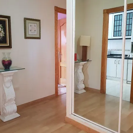 Apartmán Aguadulce Moreno