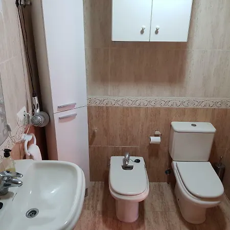 Apartmán Aguadulce Moreno