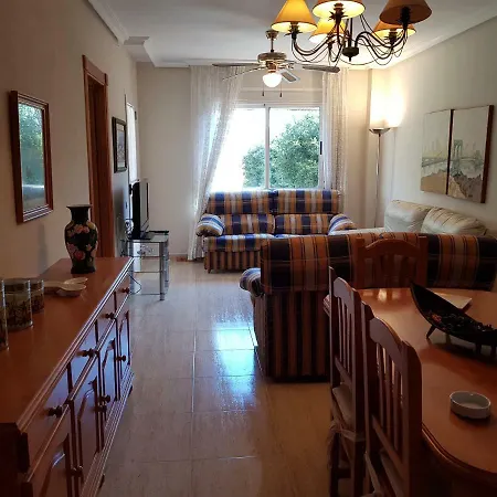 Apartmán Aguadulce Moreno Roquetas de Mar
