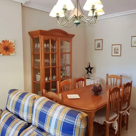 Apartmán Aguadulce Moreno Roquetas de Mar