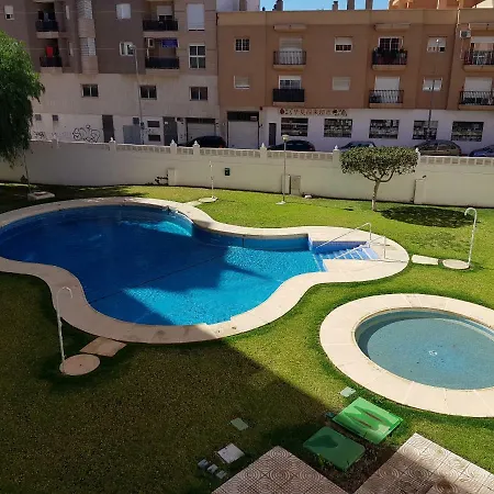 Apartmán Aguadulce Moreno Roquetas de Mar